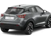 Nuevo Nissan Juke Acenta 114 CV (83 kW) 2026 Gris SUV