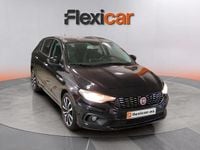 Usado Fiat Tipo Lounge 95 CV (69 kW) 2016 Negro Berlina