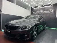 Usado BMW 435 306 CV (225 kW) 2015 Gris / plata Descapotable