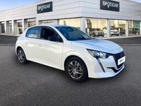 Usado Peugeot 208 Active 75 CV (55 kW) 2020 Blanco Utilitario