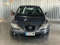 Usado Seat Leon Stylance 105 CV (77 kW) 2007 Gris / plata Utilitario