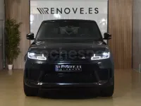 Usado Land Rover Range Rover Sport SE 300 CV (220 kW) 2021 Negro SUV