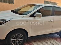 Usado Hyundai Tucson 115 CV (84 kW) 2015 Blanco SUV