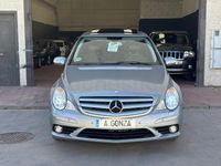 Usado Mercedes R320 224 CV (164 kW) 2009 Beige Monovolumen