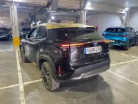 Usado Toyota Yaris Cross 116 CV (85 kW) 2021 Negro SUV