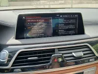 Usado BMW 730 286 CV (210 kW) 2022 Negro Berlina
