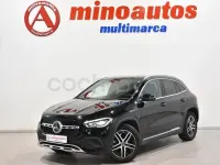 Usado Mercedes GLA250 Business 218 CV (160 kW) 2022 Negro SUV