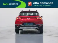 Usado Kia Stonic 101 CV (74 kW) 2025 Rojo SUV