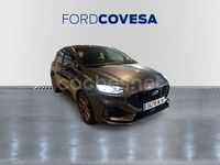 Usado Ford Fiesta ST-Line 125 CV (91 kW) 2023 Gris / plata Berlina