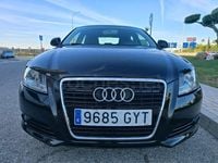 Usado Audi A3 Attraction 105 HP (77 kW) 2010 Preto Citadino