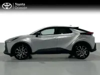 Usado Toyota C-HR Advance 140 CV (102 kW) 2025 Gris / plata SUV