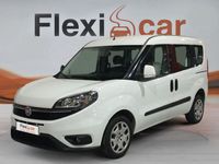 usado Fiat Doblò Easy 1.6 Multijet 70kW (95CV) SWB Diésel en Flexicar Villalba