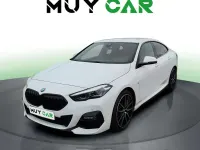 Usado BMW 218 Shadowline 140 CV (102 kW) 2020 Blanco Coupe