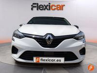 Usado Renault Clio V Business 72 CV (52 kW) 2020 Blanco Berlina