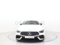 Usado Mercedes AMG GT 53 AMG 435 CV (319 kW) 2020 Blanco Coupe
