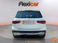 Usado Mercedes GLB200 150 CV (110 kW) 2022 Blanco SUV