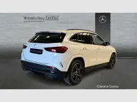 Usado Mercedes GLA200 150 CV (110 kW) 2024 Blanco SUV