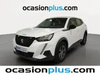 Usado Peugeot 2008 Active 101 CV (74 kW) 2022 Blanco SUV