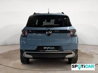 Usado Citroën C3 Aircross 101 CV (74 kW) 2025 Azul SUV