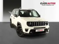 Usado Jeep Renegade Altitude 131 CV (96 kW) 2025 Blanco SUV