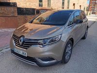 Usado Renault Espace Zen 130 CV (95 kW) 2015 Beige Monovolumen