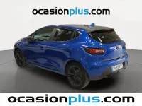 Usado Renault Clio GT-Line 90 CV (66 kW) 2019 Azul Utilitario