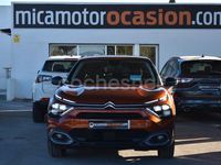 Usado Citroën C4 PureTech 130 CV (95 kW) 2021 Marrón Berlina