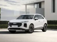 Nuevo Audi Q3 Advanced 272 CV (200 kW) 2026 Blanco SUV