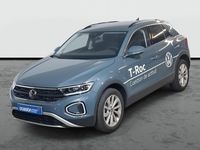 Usado VW T-Roc 116 CV (85 kW) 2025 Azul petroleo metalizado SUV