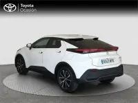 Usado Toyota C-HR Advance 140 CV (102 kW) 2025 Blanco SUV