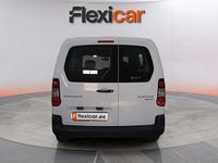 Usado Peugeot Partner Tepee Access 100 CV (73 kW) 2018 Blanco Monovolumen