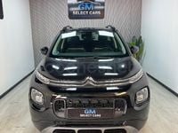 Usado Citroën C3 Aircross Feel 102 CV (75 kW) 2019 Negro SUV