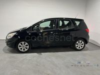 Usado Opel Meriva Enjoy 120 CV (88 kW) 2010 Negro Monovolumen