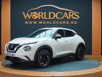 Usado Nissan Juke N-Connecta 114 CV (83 kW) 2023 Blanco SUV