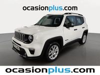 Usado Jeep Renegade Limited 130 CV (95 kW) 2024 Blanco SUV