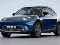 Usado Smart #1 Edition #1 200 kW (272 CV) 2025 Negro SUV