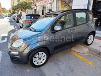 Usado Fiat Panda 69 CV (50 kW) 2018 Gris Utilitario