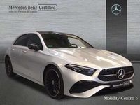 Usado Mercedes A180 109 CV (80 kW) 2024 Gris Utilitario