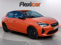 Usado Opel Corsa GS Line 103 CV (75 kW) 2022 Naranja Berlina