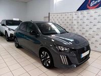Nuevo Peugeot 208 Allure 102 CV (75 kW) 2025 Gris Utilitario