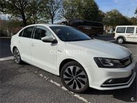 Usado VW Jetta 170 CV (125 kW) 2015 Blanco Berlina