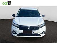 Usado Dacia Sandero Comfort 91 CV (66 kW) 2021 Blanco Utilitario