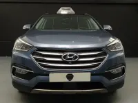 Usado Hyundai Santa Fe Style 197 CV (144 kW) 2016 Azul SUV