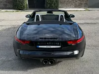 Usado Jaguar F-Type S 380 CV (279 kW) 2015 Negro Descapotable