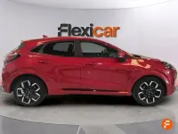 Usado Ford Puma ST-Line 125 CV (91 kW) 2020 Rojo SUV