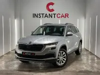 Begagnad Skoda Kodiaq Ambition 150 HK (110 kW) 2024 Blå SUV