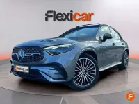 Usado Mercedes GLC220 197 CV (144 kW) 2022 Gris SUV