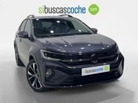 Usado VW Taigo R-line 115 CV (84 kW) 2025 Gris/plata SUV