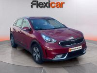 Usado Kia Niro 141 CV (103 kW) 2017 Rojo SUV