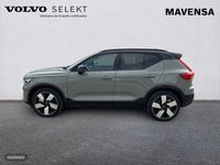 Usado Volvo XC40 Plus 185 kW (252 CV) 2023 Verde SUV